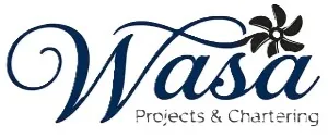 Logo do cliente Wasa Projects