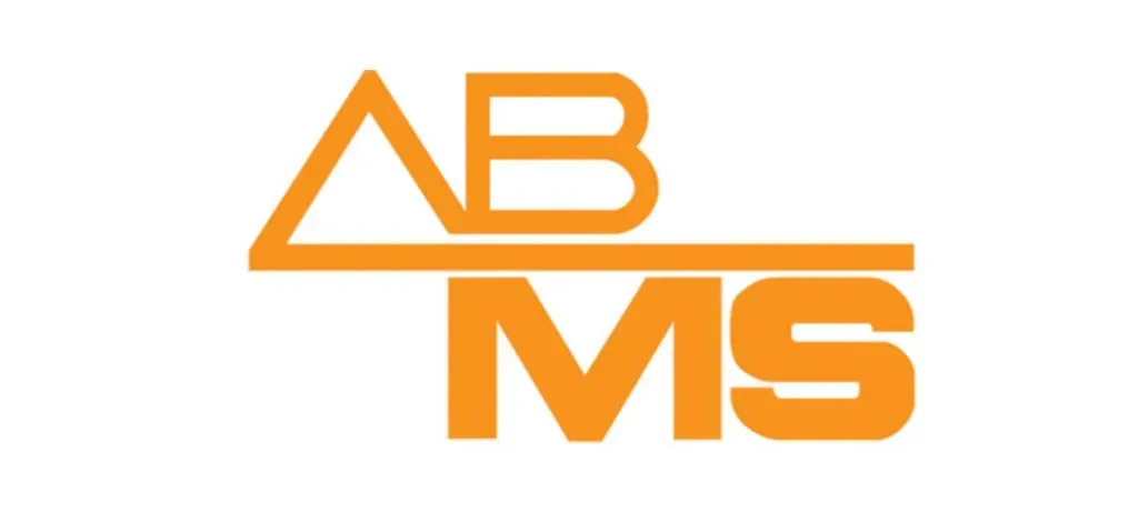 Logo do cliente ABMS
